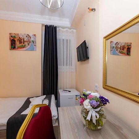 Avrupa Palace Hotel Istanbul Exterior photo