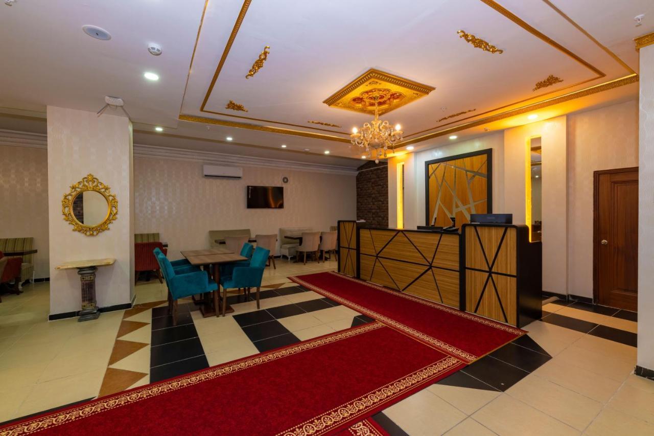 Avrupa Palace Hotel Istanbul Exterior photo