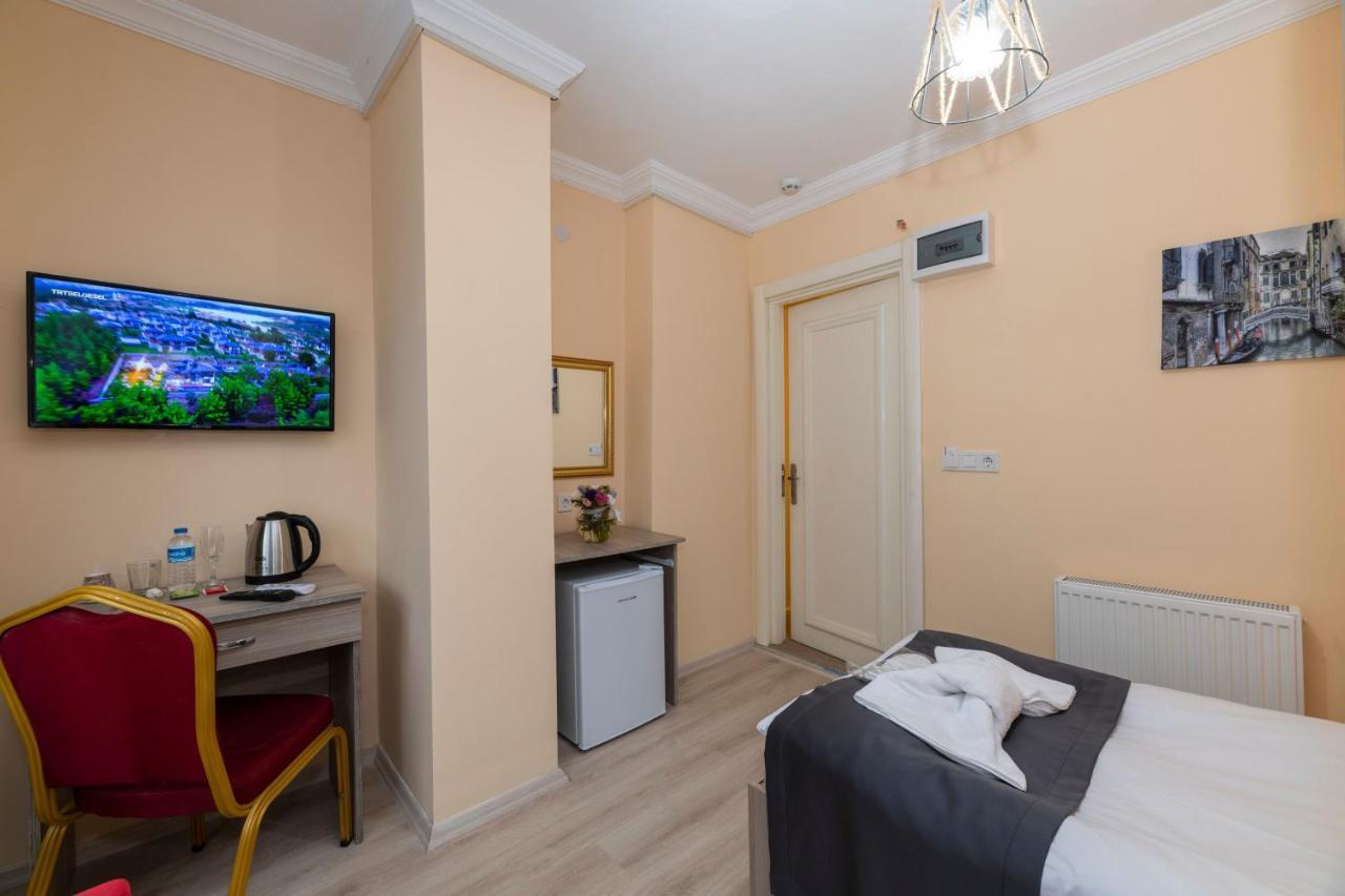 Avrupa Palace Hotel Istanbul Exterior photo