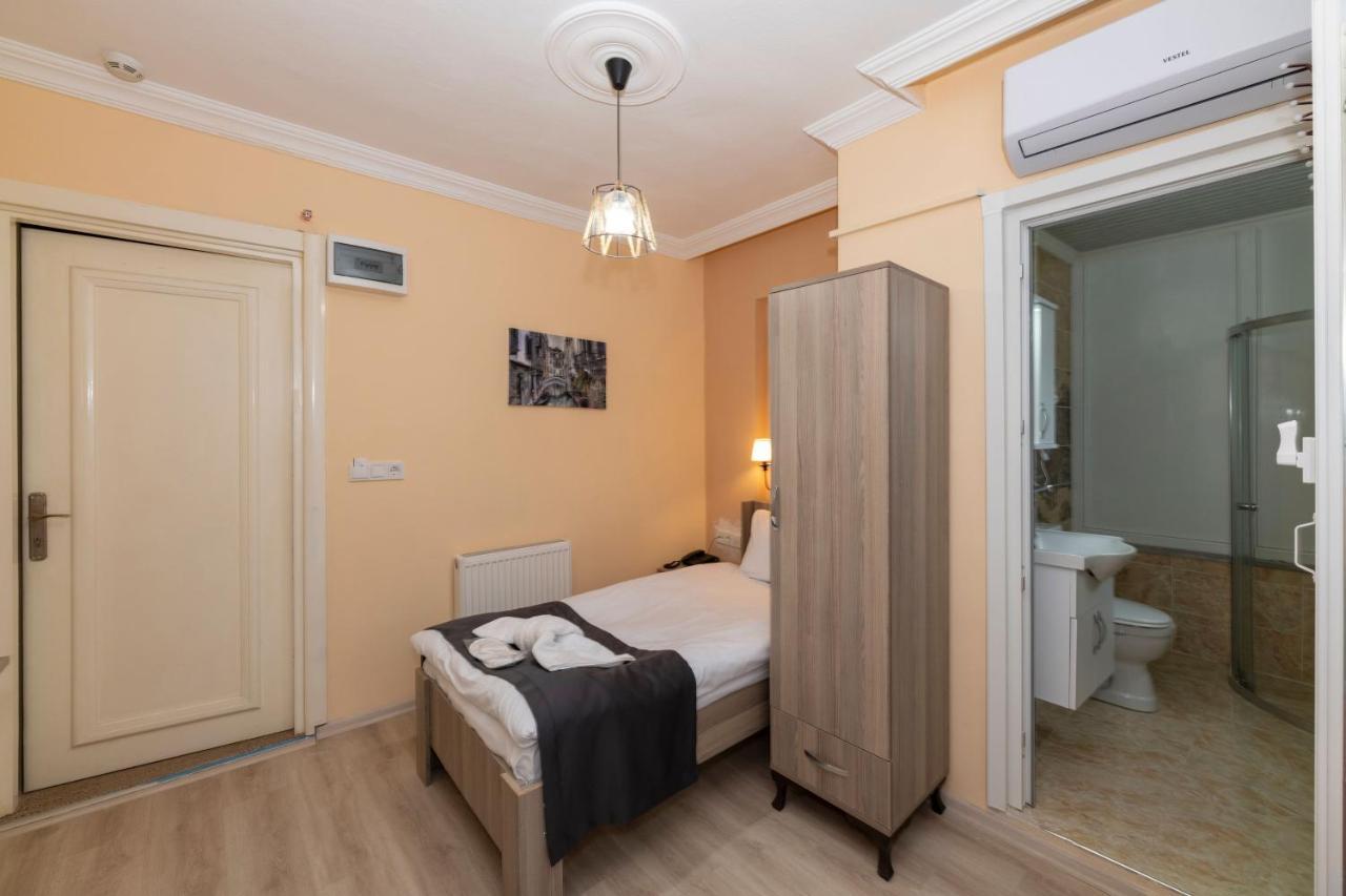 Avrupa Palace Hotel Istanbul Exterior photo