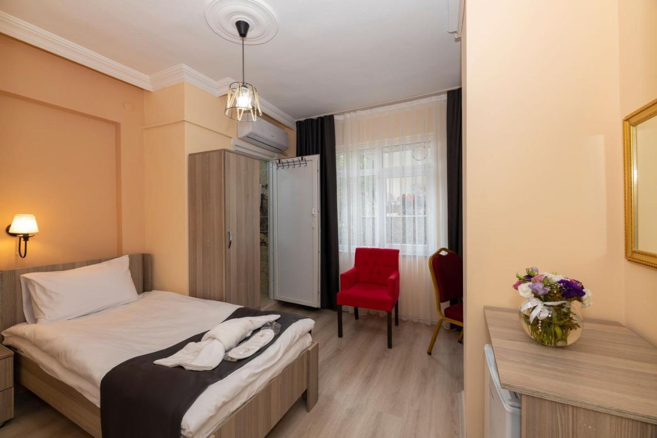 Avrupa Palace Hotel Istanbul Exterior photo
