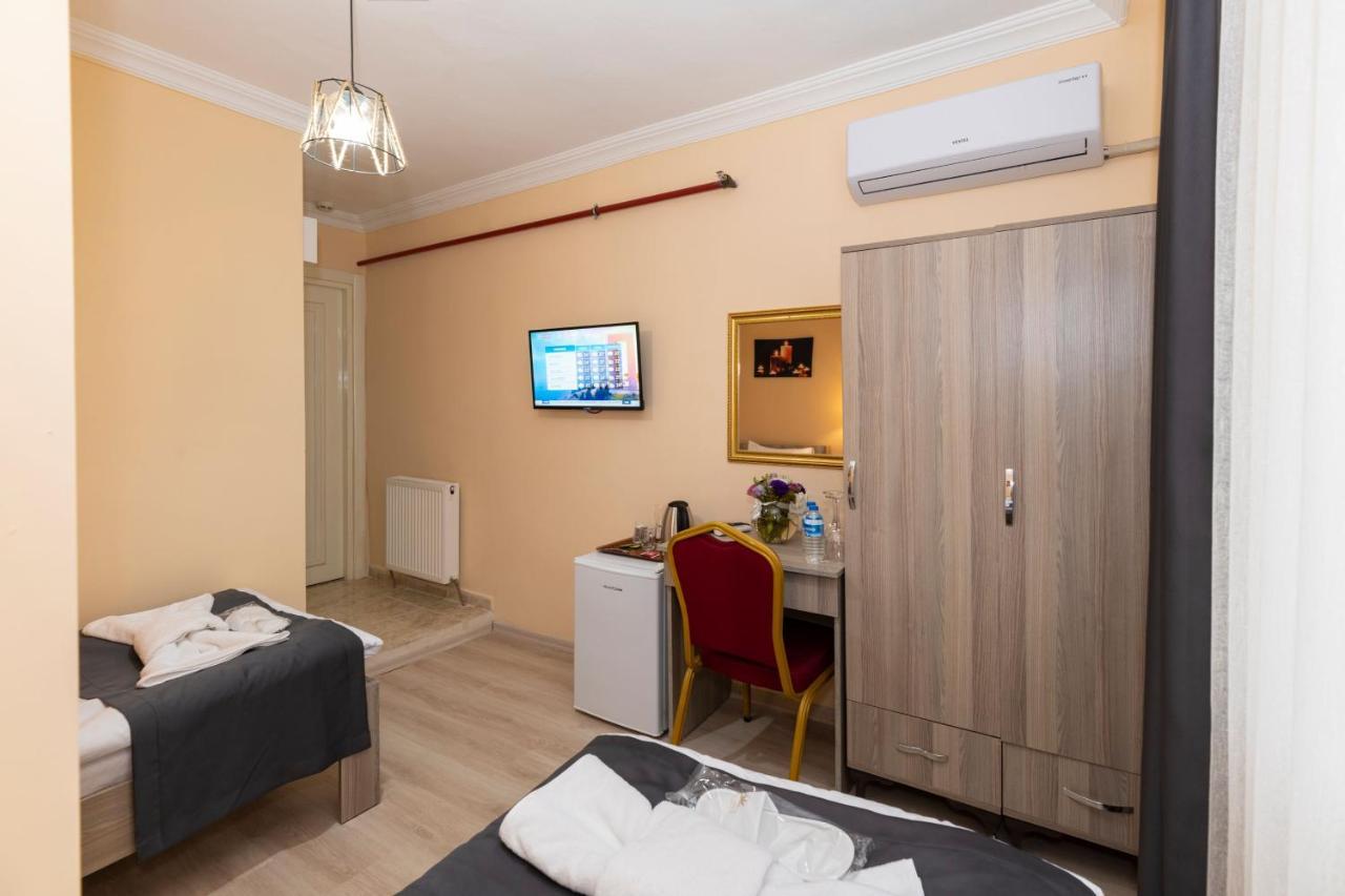 Avrupa Palace Hotel Istanbul Exterior photo
