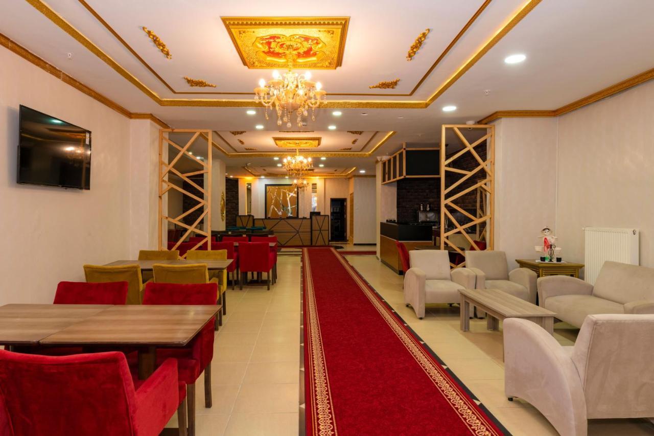 Avrupa Palace Hotel Istanbul Exterior photo