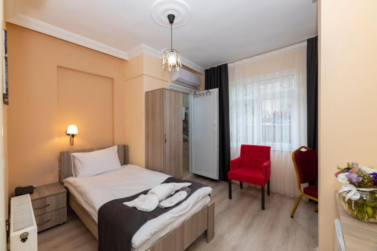 Avrupa Palace Hotel Istanbul Exterior photo
