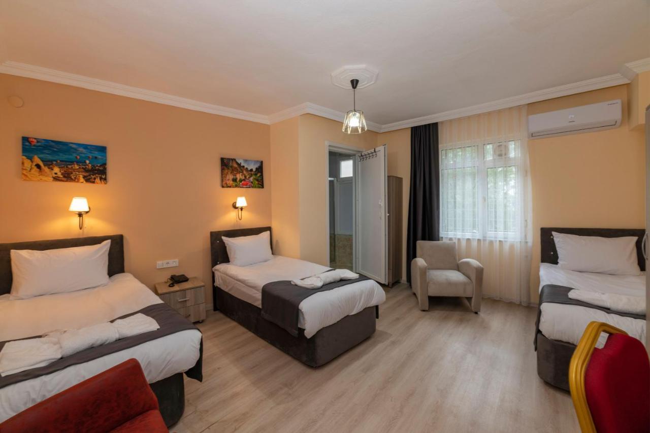 Avrupa Palace Hotel Istanbul Exterior photo