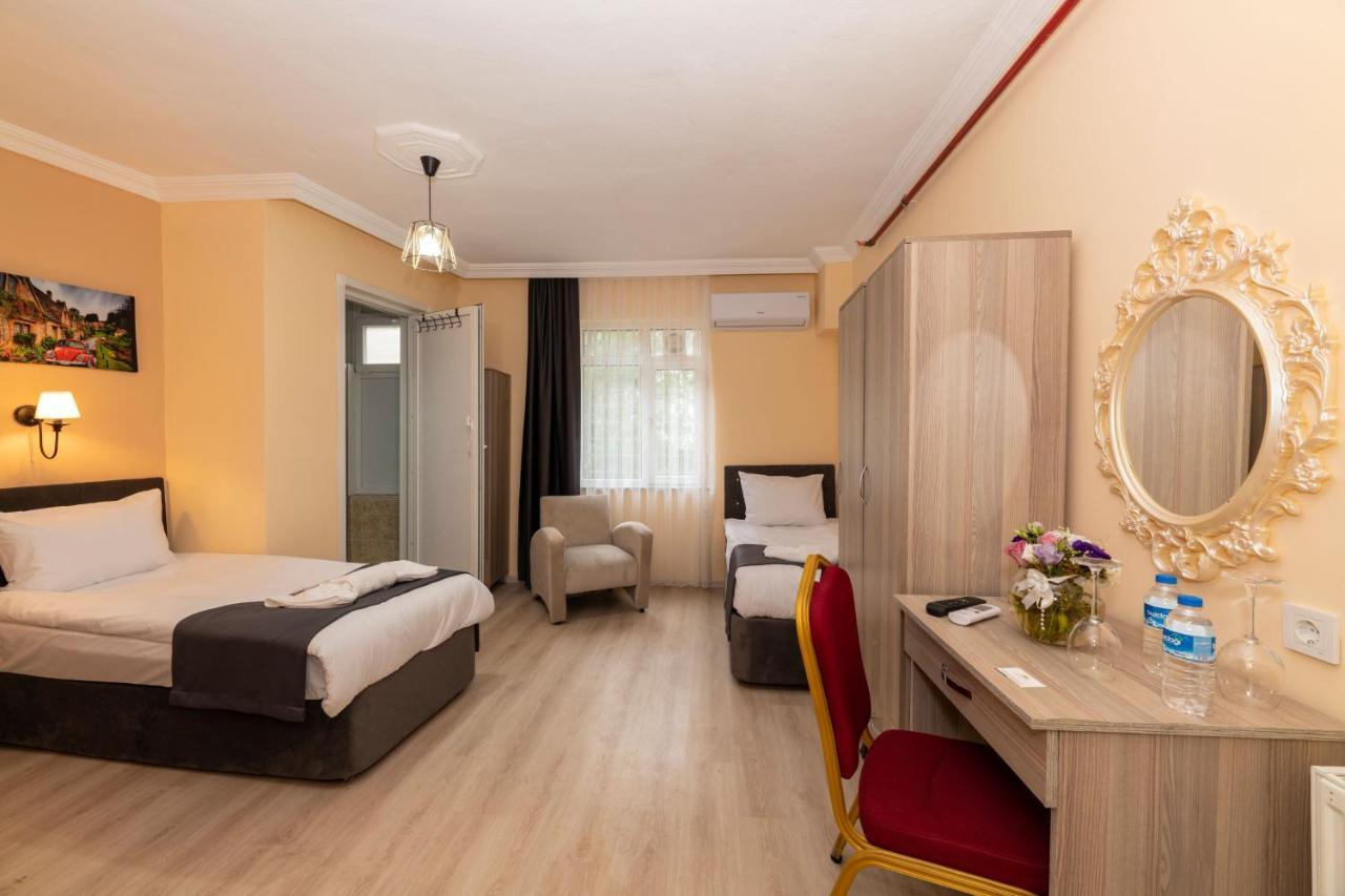Avrupa Palace Hotel Istanbul Exterior photo