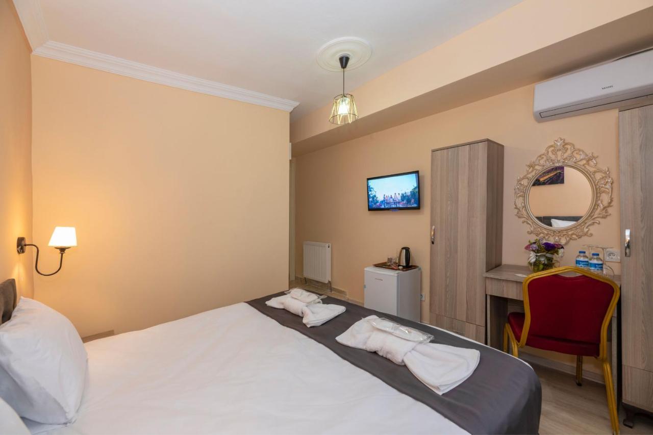 Avrupa Palace Hotel Istanbul Exterior photo