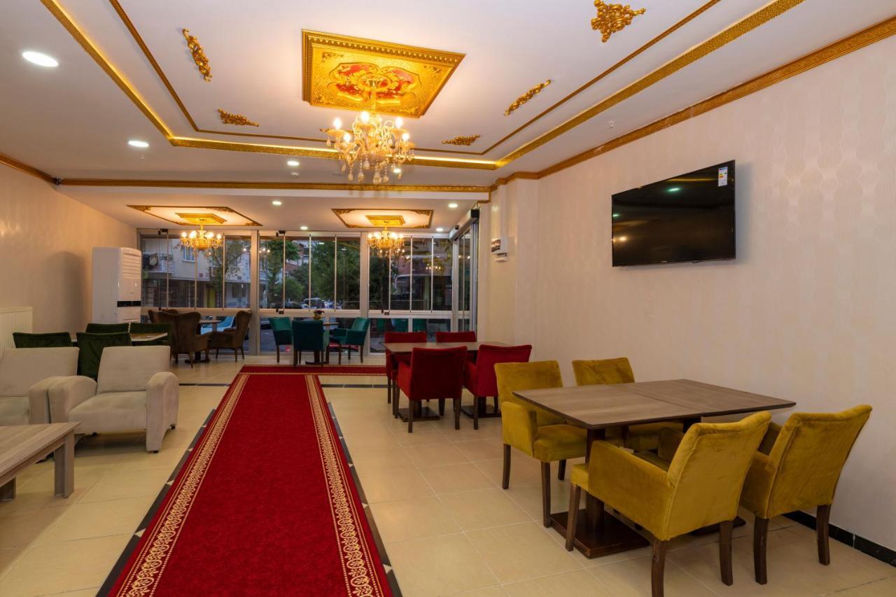 Avrupa Palace Hotel Istanbul Exterior photo