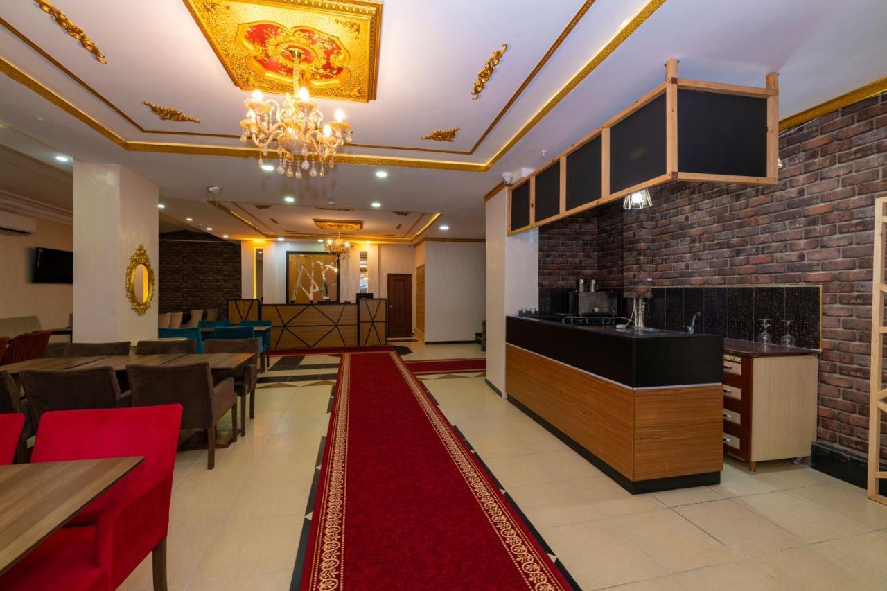 Avrupa Palace Hotel Istanbul Exterior photo
