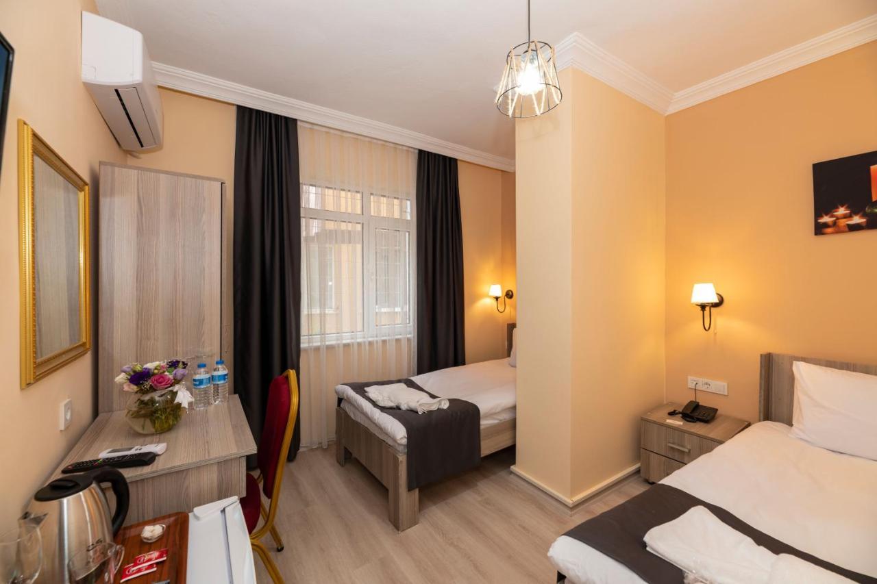 Avrupa Palace Hotel Istanbul Exterior photo