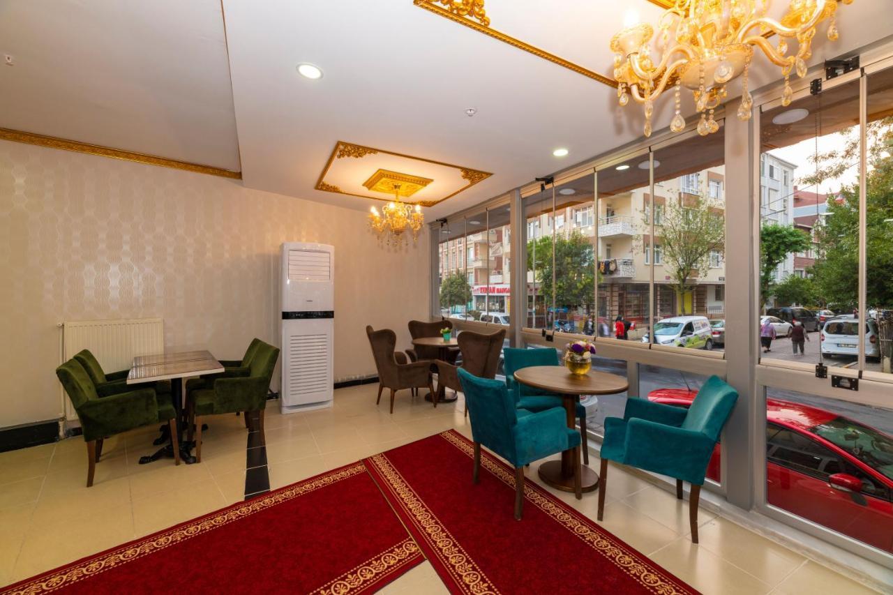 Avrupa Palace Hotel Istanbul Exterior photo
