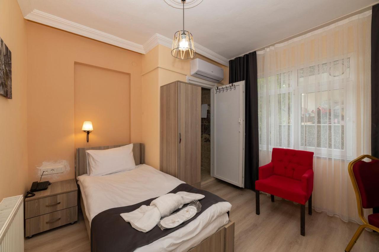 Avrupa Palace Hotel Istanbul Exterior photo