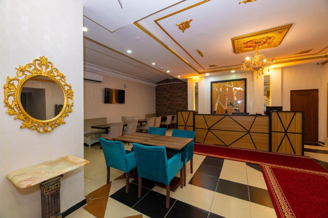 Avrupa Palace Hotel Istanbul Exterior photo