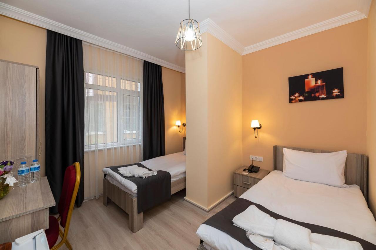 Avrupa Palace Hotel Istanbul Exterior photo