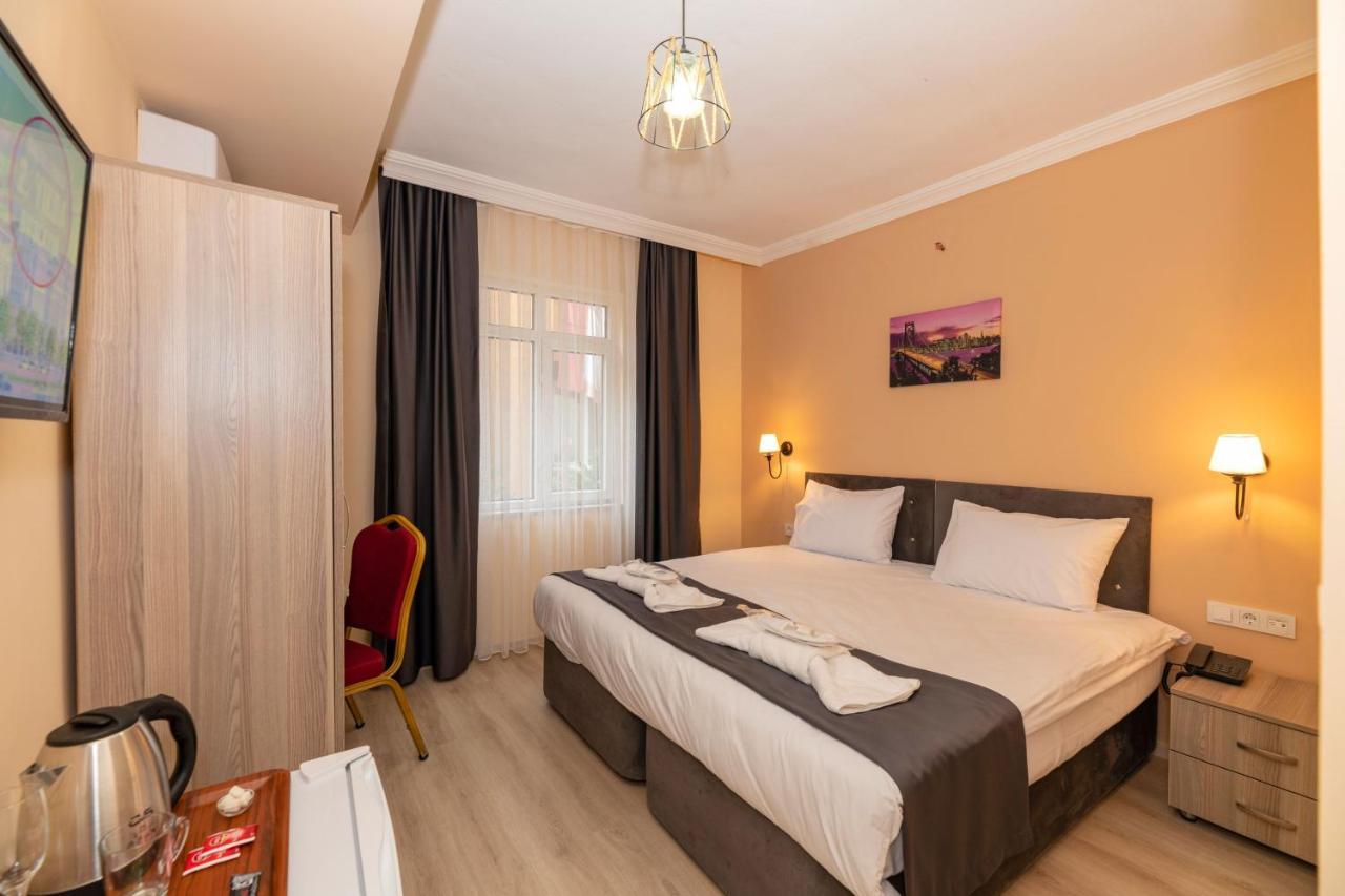 Avrupa Palace Hotel Istanbul Exterior photo