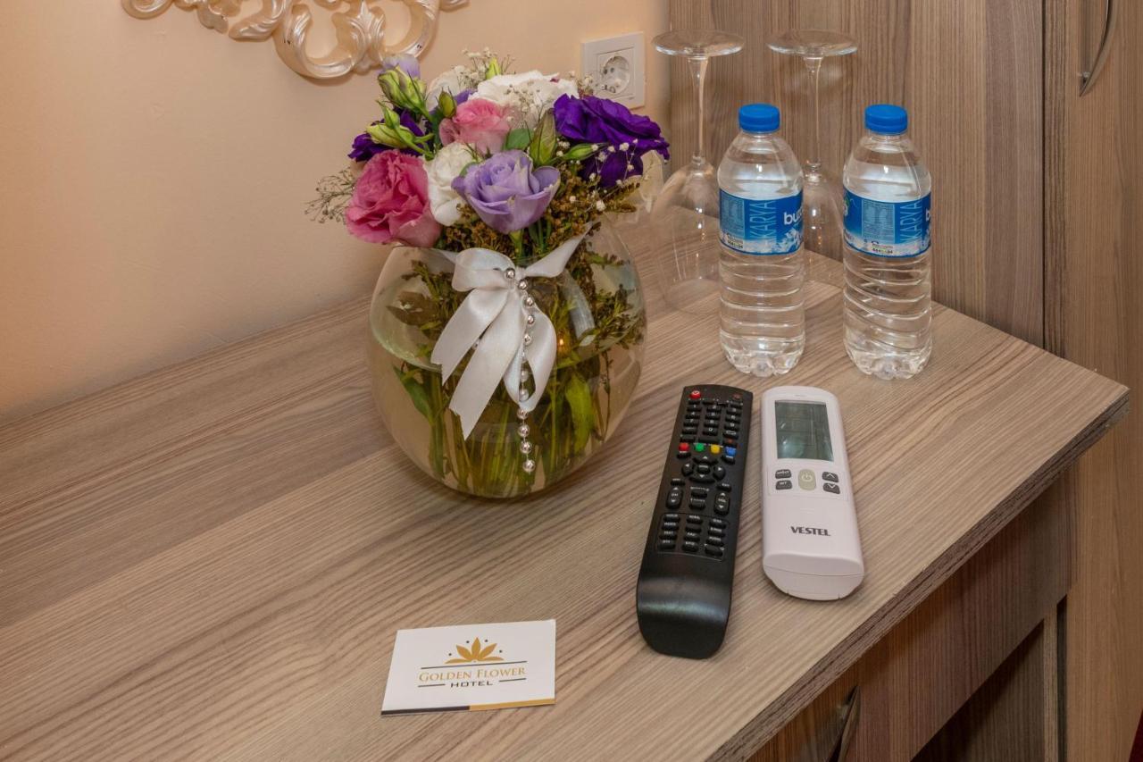 Avrupa Palace Hotel Istanbul Exterior photo