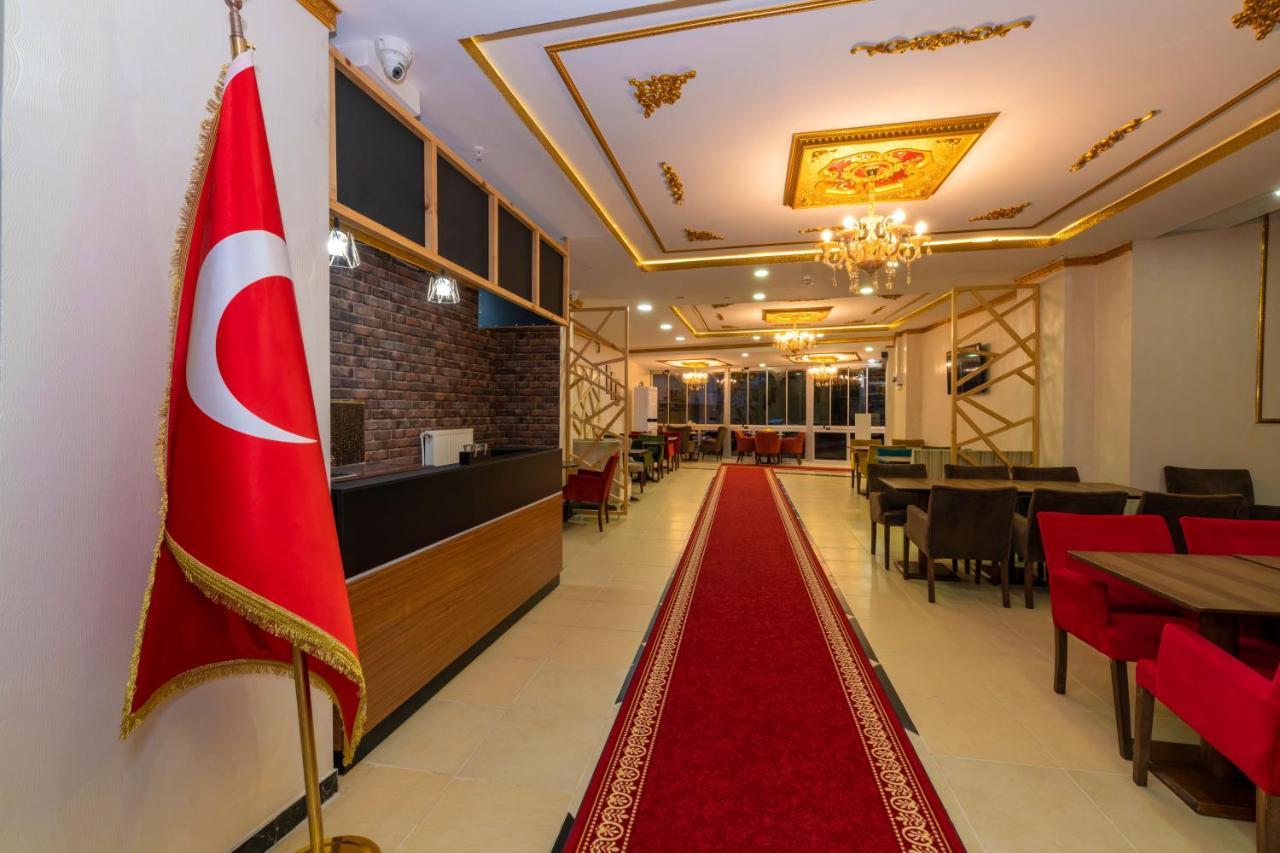 Avrupa Palace Hotel Istanbul Exterior photo