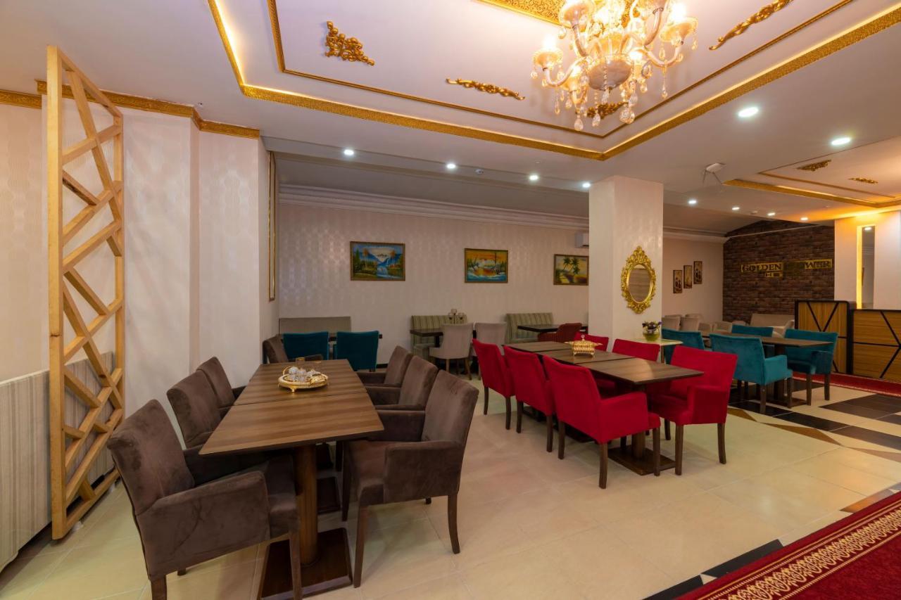 Avrupa Palace Hotel Istanbul Exterior photo