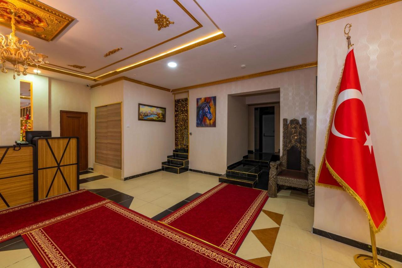 Avrupa Palace Hotel Istanbul Exterior photo